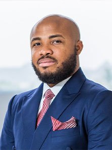 Sam Chijioke Nnorom, PhD, MPH, adjunct faculty member specializing in applied statistics and program evaluation.